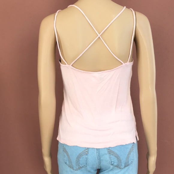 H&M Divided Pink Top size XS gently used - Picture 2 of 4
